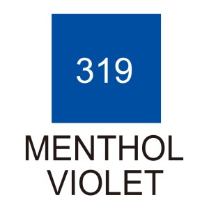 KURETAKE FINE&BRUSH FOR MANGA MENTHOL VIOLET 319
