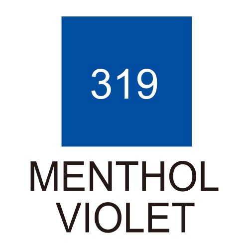 MARKER KURECOLOR TWIN WS MENTHOL VIOLET 319 kolor.jpg