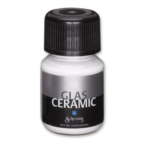 SCHJERNING GLASS CERAMIC SILVER 35 ML 4362