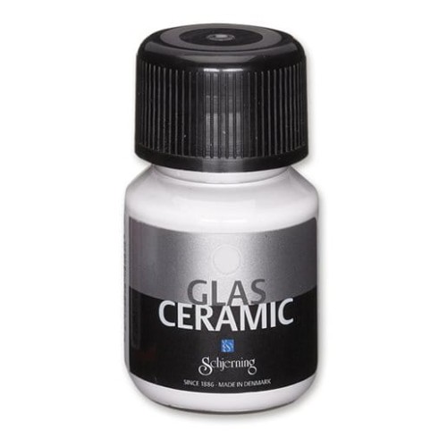 SCHJERNING GLASS CERAMIC SILVER 35 ML 4362