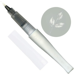 KURETAKE ZIG WINK OF STELLA BRUSH II 999 GL.CLEAR MS-56/999