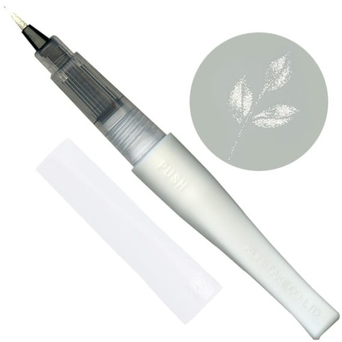 Wink of Stella Brush II Glitter Black Glitter Clear 999 GL.CLEAR.jpg