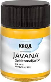 KREUL FARBA DO JEDWABIU SUN YELLOW 50 ML 8122