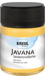 KREUL FARBA DO JEDWABIU GOLDEN YELLOW 50 ML 8115