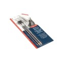 DERWENT GUMKA W OŁÓWKU 2 SZT 2305809 ukos opakowanie.jpg