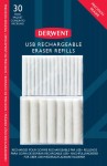 Derwent Wkłady wymienne do gumki na USB 2305811
