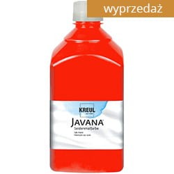 KREUL FARBA DO JEDWABIU  FLUOR. RED 275 ML