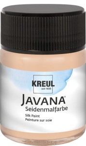 KREUL Javana Silk Paint Beige 50 ml 8199