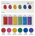 Kuretake Gansai Tambi GEM COLORS MC20GC6V opakowanie i kolory.jpg