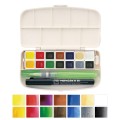 KURETAKE Gansai Tambi Portable 14 colors set z kolorami.jpg