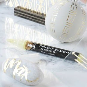 Kreul Art Deco Klej w pisaku do płatków metalu 99451