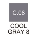 Marker Kurecolor Twin WS C08 COOL GRAY 8 kolor.jpg