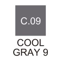 Marker Kurecolor Twin WS C09 COOL GRAY 9 kolor.jpg