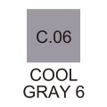 Marker Kurecolor Twin WS C06 COOL GRAY 6 kolor.jpg