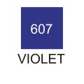 Marker Kurecolor Twin WS 607 VIOLET kolor.jpg