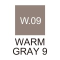 Marker Kurecolor Twin WS W09 WARM GRAY 9 kolor.jpg