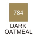 Marker Kurecolor Twin WS 784 DARK OATMEAL kolor.jpg
