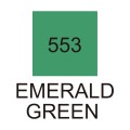 Marker Kurecolor Twin WS 553 EMERALD GREEN kolor.jpg
