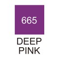 Marker Kurecolor Twin WS 665 DEEP PINK kolor.jpg