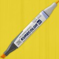 Marker Kurecolor Twin WS 106 YELLOW malowane.jpg