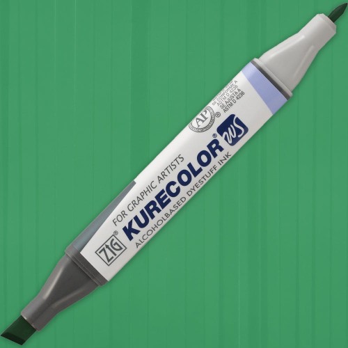 Marker Kurecolor Twin WS 508 GREEN malowane.jpg