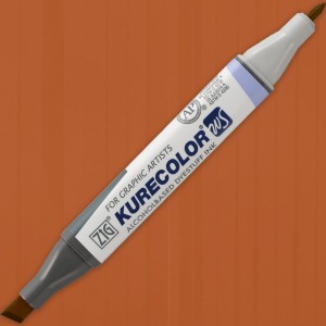 Marker Kurecolor Twin WS 705 BROWN