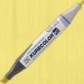 Marker Kurecolor Twin WS 100 PALE YELLOW malowane.jpg