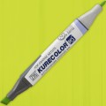 Marker Kurecolor Twin WS 125 YELLOW GREEN malowane.jpg