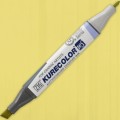 Marker Kurecolor Twin WS 140 MELLOW YELLOW malowane.jpg