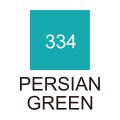 Marker Kurecolor Twin WS 334 PERSIAN GREEN kolor.jpg