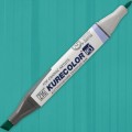 Marker Kurecolor Twin WS 534 TURQUOISE GREEN malowane.jpg