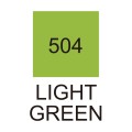 Marker Kurecolor Twin WS 504 LIGHT GREEN kolor.jpg