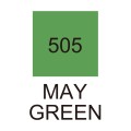 Marker Kurecolor Twin WS 505 MAY GREEN kolor.jpg