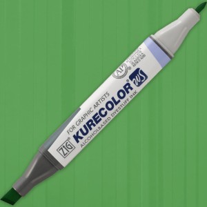 Marker Kurecolor Twin WS 505 MAY GREEN 