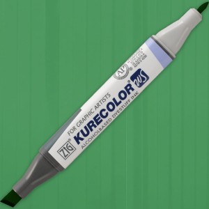 Marker Kurecolor Twin WS 506 OCEAN GREEN