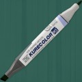 Marker Kurecolor Twin WS 539 MARINE GREEN malowane.jpg