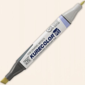 Marker Kurecolor Twin WS 418 CHAMPAGNE