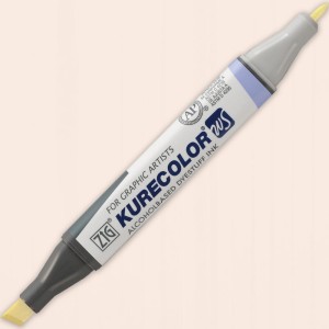 Marker Kurecolor Twin WS 417 PORCELAIN