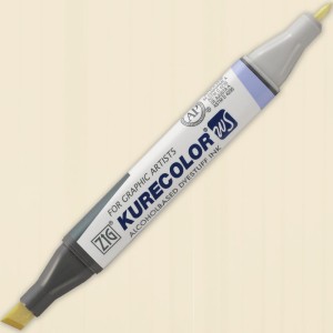 Marker Kurecolor Twin WS 416 IVORY