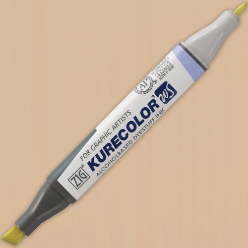 Marker Kurecolor Twin WS 424 LIGHT BISQUE malowane.jpg