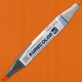 Marker Kurecolor Twin WS 407 ORANGE malowane.jpg