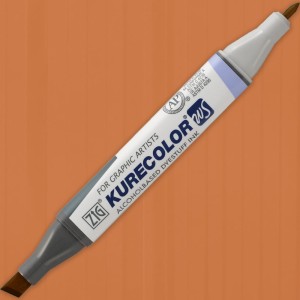 Marker Kurecolor Twin WS 723 SAND