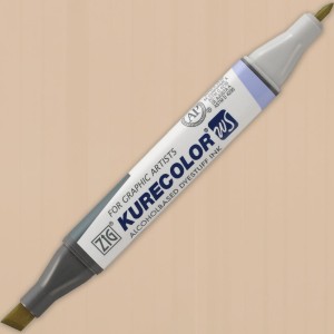 Marker Kurecolor Twin WS 730 OATMEAL