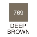 Marker Kurecolor Twin WS 769 DEEP BROWN kolor.jpg