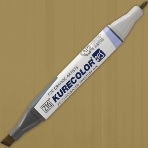 Marker Kurecolor Twin WS 784 DARK OATMEAL 