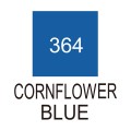 Marker Kurecolor Twin WS 364 CORNFLOWER BLUE kolor.jpg