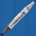 Marker Kurecolor Twin WS 364 CORNFLOWER BLUE malowane.jpg