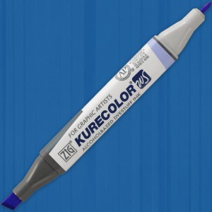 Marker Kurecolor Twin WS 364 CORNFLOWER BLUE