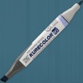 Marker Kurecolor Twin WS 827 BLUE GRAY 4 malowane.jpg