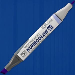 Marker Kurecolor Twin WS 317 BLUE
